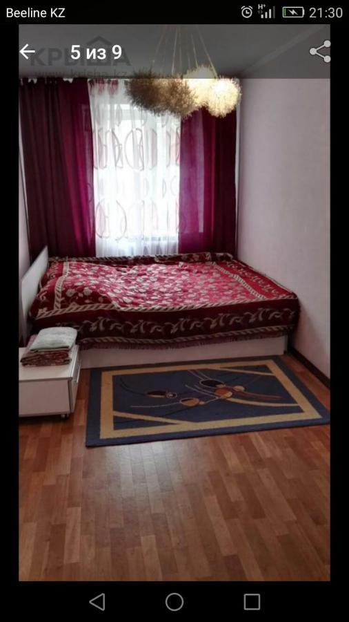 2 Комн Квартира В Центре По Пушкина Κοστανάι Εξωτερικό φωτογραφία