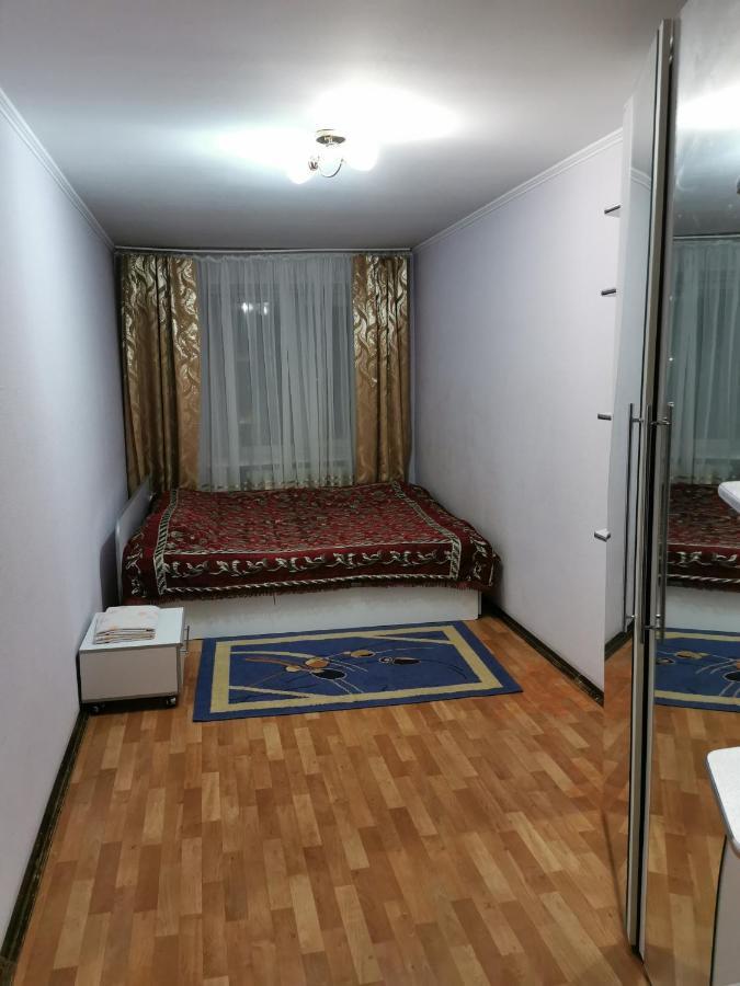 2 Комн Квартира В Центре По Пушкина Κοστανάι Εξωτερικό φωτογραφία