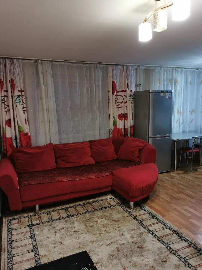 2 Комн Квартира В Центре По Пушкина Κοστανάι Εξωτερικό φωτογραφία