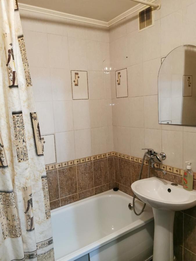 2 Комн Квартира В Центре По Пушкина Κοστανάι Εξωτερικό φωτογραφία