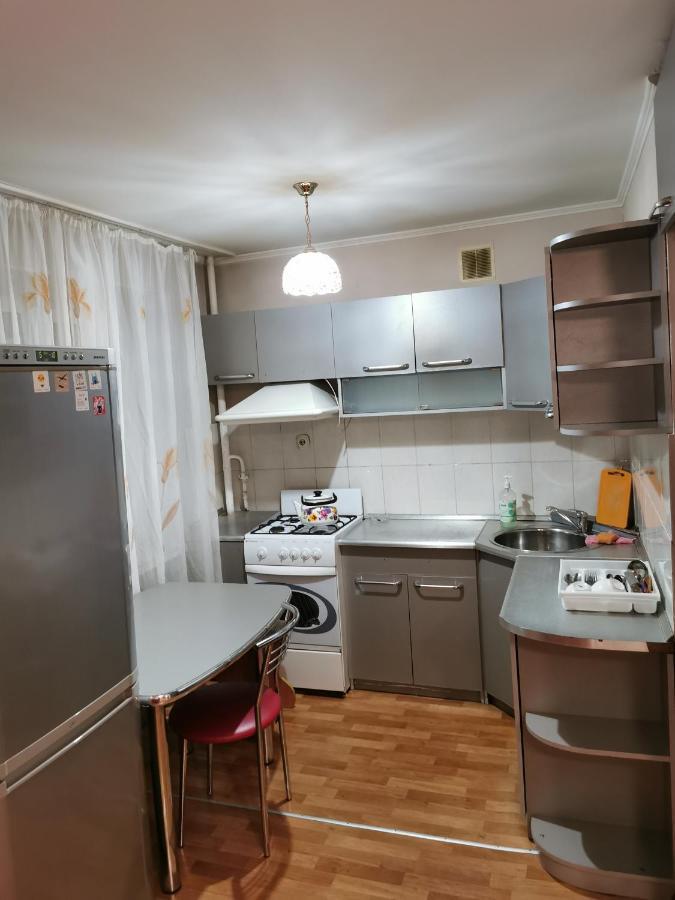 2 Комн Квартира В Центре По Пушкина Κοστανάι Εξωτερικό φωτογραφία