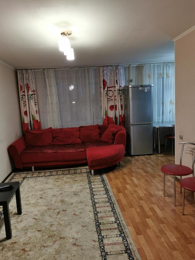 2 Комн Квартира В Центре По Пушкина Κοστανάι Εξωτερικό φωτογραφία