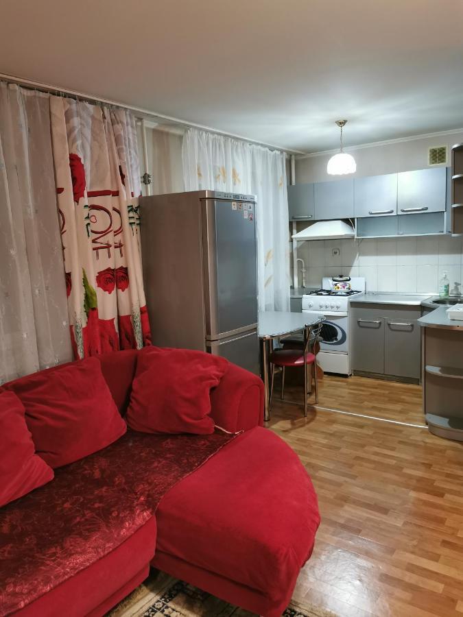 2 Комн Квартира В Центре По Пушкина Κοστανάι Εξωτερικό φωτογραφία