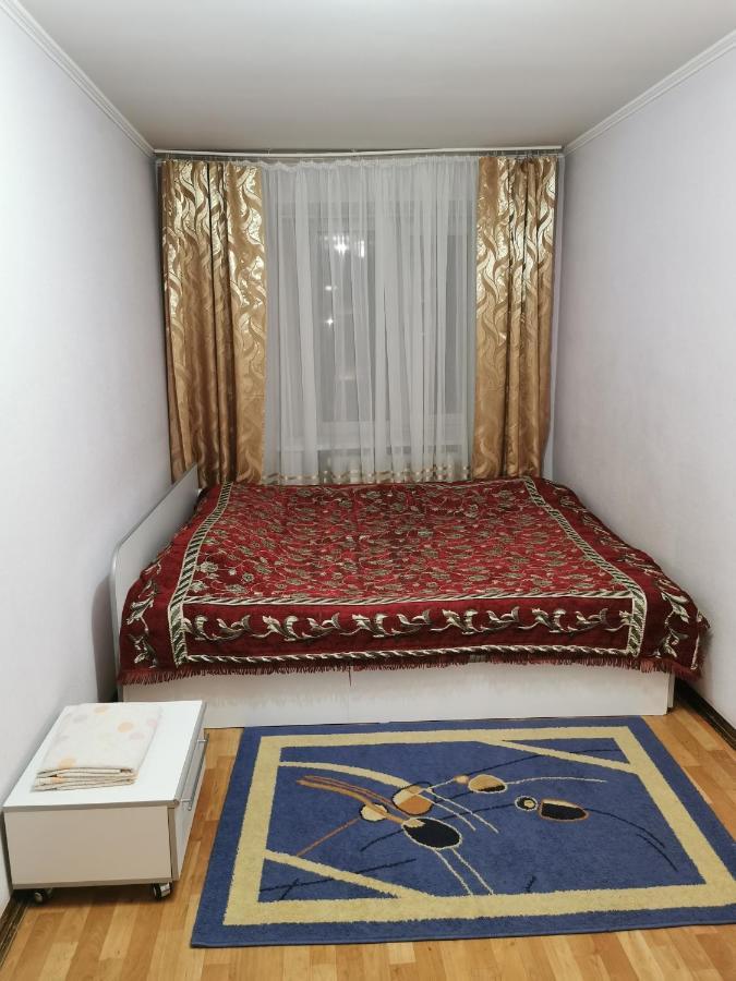 2 Комн Квартира В Центре По Пушкина Κοστανάι Εξωτερικό φωτογραφία